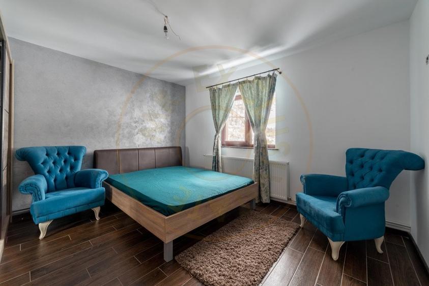 Casa spatioasa cu 6 camere si teren generos, langa padure - Valea Ursului/Arges - 6