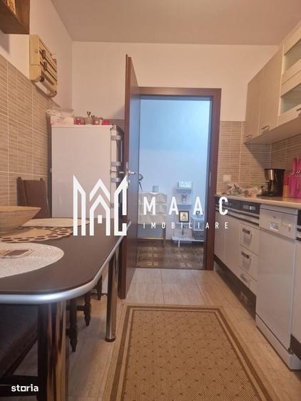 Apartament cu 2 camere decomandat în Țiglari