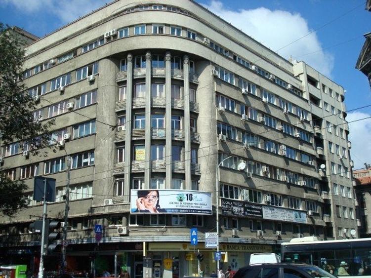 Birou, 96 mp în Universitate - 1