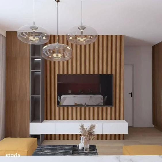 Apartament 2 camere ideal investitie, 53 mp utili, Etaj retras - 6