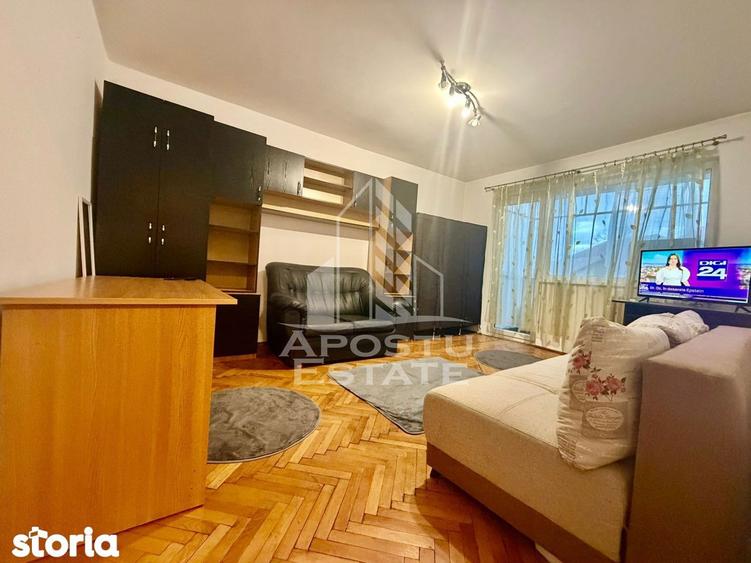 Apartament cu 1 camera, decomandat, etajul 1, zona Tipografilor - 6
