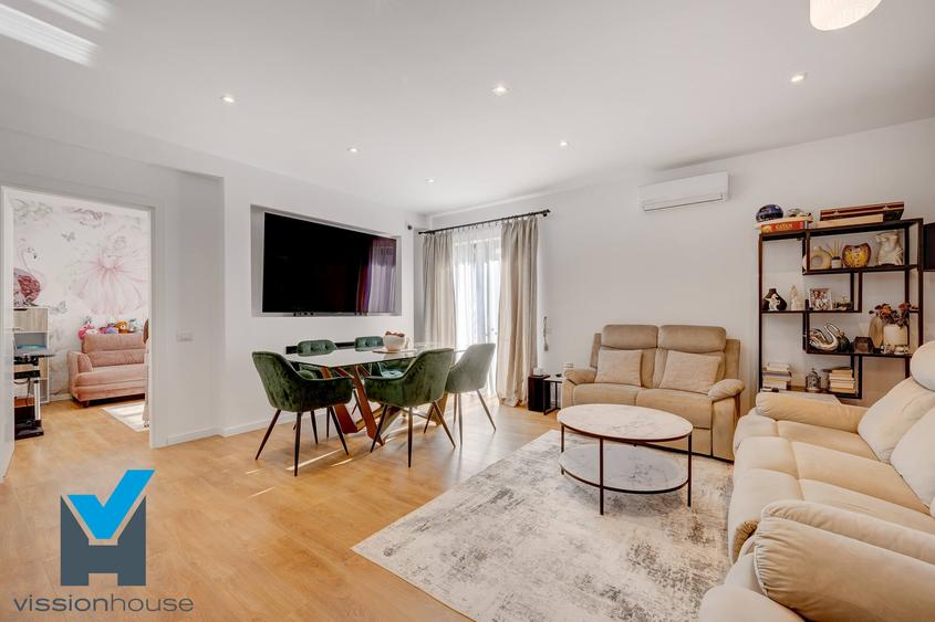 Tunari | Vila individuala cu grădină și design contemporan - 6