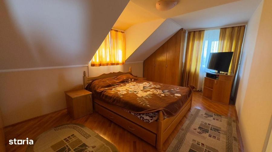Spatiu, intimitate si verdeata langa Pitesti - Geamana | 2 case, teren - 8