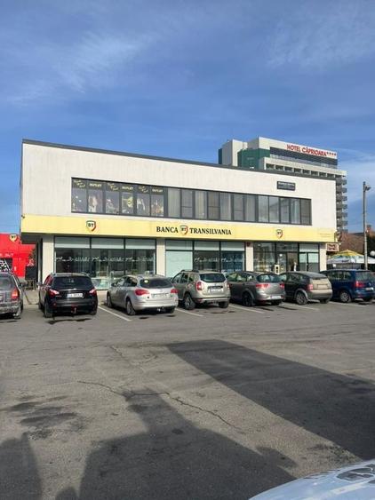 Spațiu comercial,  40 mp, ultra-central COVASNA - 2