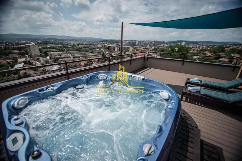 Penthouse, 3 camere, ultrafinisat, lux, terasa, jacuzzi, Sunny Hill Penthouse, 3 camere, ultrafinisat, lux, terasa, jacuzzi, Sunny Hill