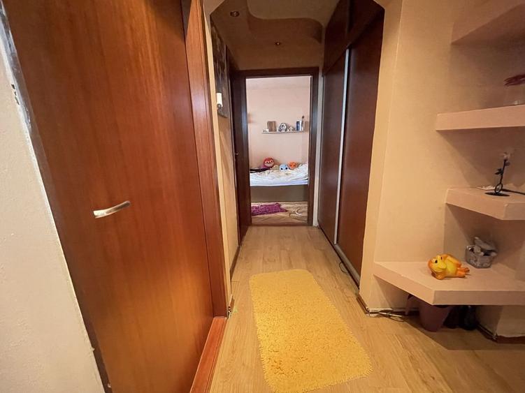 Apartament cu trei camere -zona Matei Basarab - 7