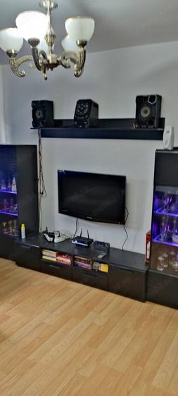 Apartament cu 2 camere etaj 3, mobilat ?i utilat. - 2