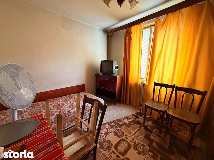 APARTAMENT 3 CAMERE | ETAJ 4 | - 5