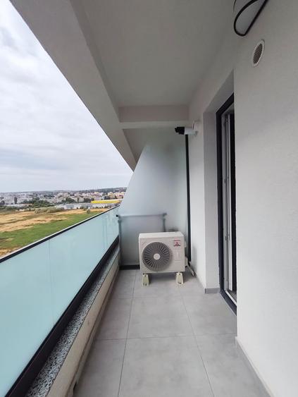 Prima chirie-UNIREA TOWERS-1 camera+loc de parcare - 9