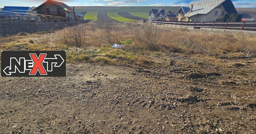 Teren Turturesti la strada principala - 2