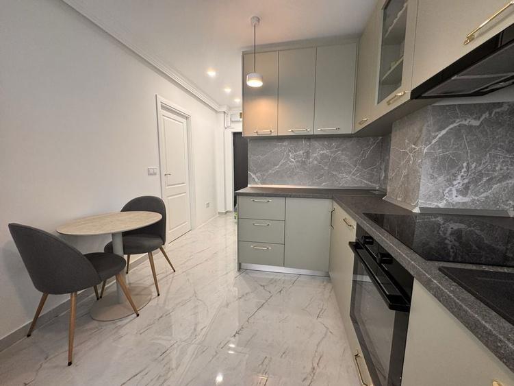 Studio premium, terasa cu vedere spre Parcul Mara, prima inchiriere - 6