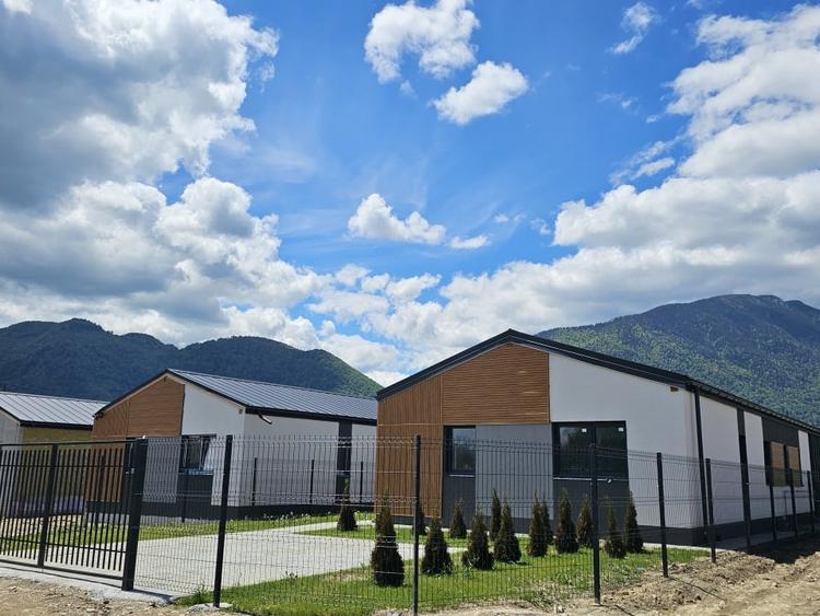 Casa individuala cu patru camere pe parter, Zarnesti - 6