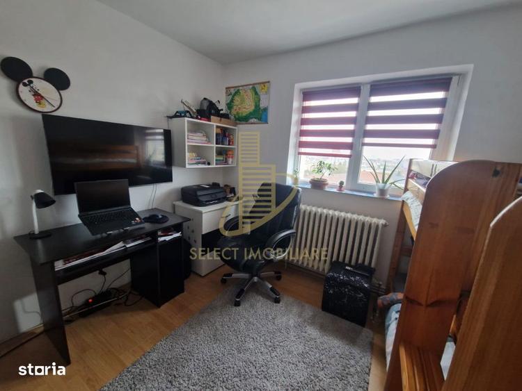 Apartament de 3 camere, decomandat, 67 mp., zona Han. - 3