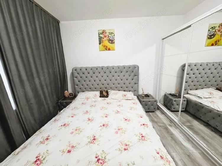 Apartament 2 cam etaj 2 sup 65,8 mobilat si utilat BLOC NOU+PARCARE - 10