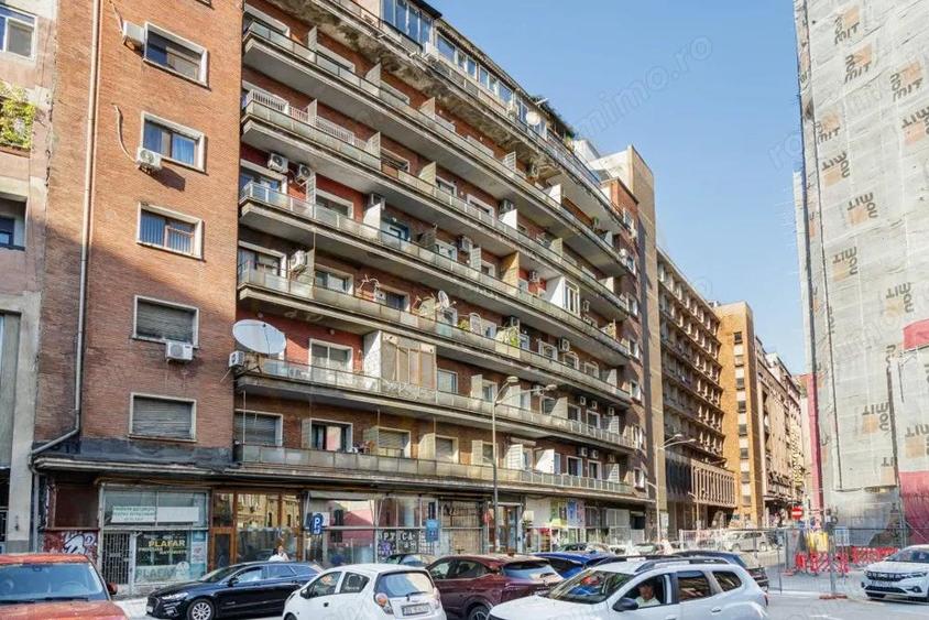 Garsoniera Dubla | Terasa 12 MP | Ultracentral - str. Eforiei - 12