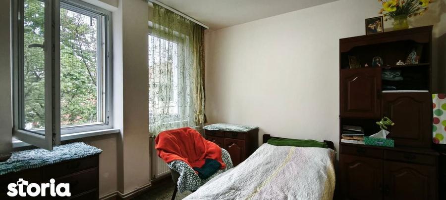 Ap. 3 cam, 2 bai, Centru - Domus, etaj 1, bloc 1990 - 11