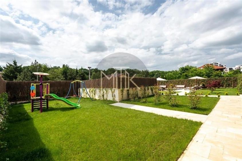 Apartament de lux 3 camere + Gradina | PIPERA | Complex cu piscina - 18