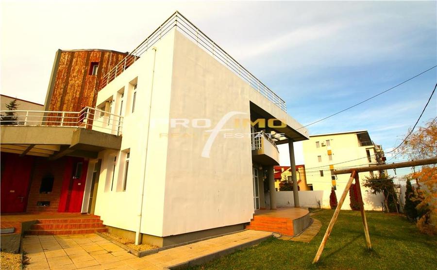 Vila exclusivista P+2E la cc.500m. de Plaja Alezzi - 19