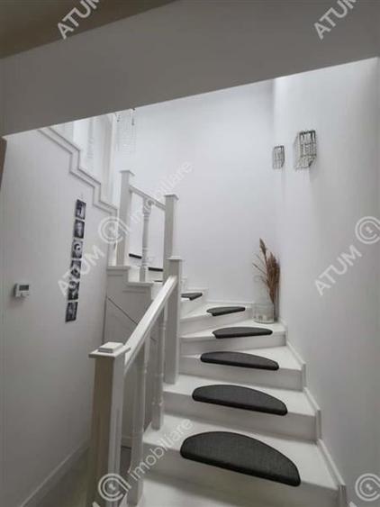 Casa spatioasa cu 5 camere decomandate si gradina in Veterani Sibiu - 27