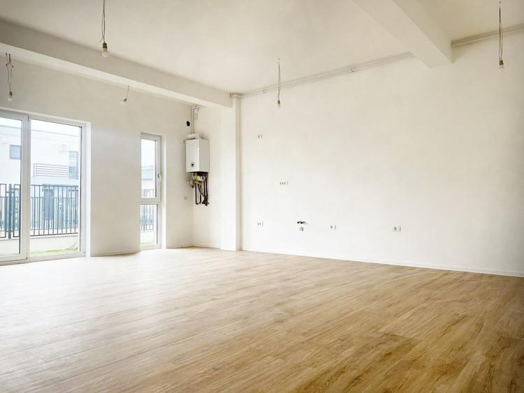 SAD 3 camere, 77mp utili, gradina 48mp, parter - Torontalului - 2