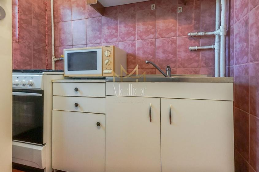 Garsoniera, 24 mp, etaj intermediar, Zorilor, Rapsodiei! - 5