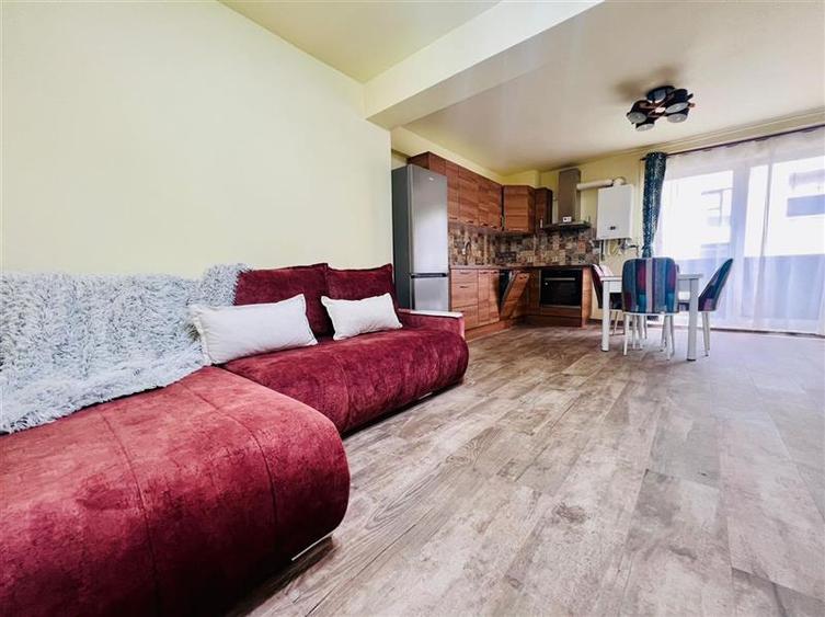 Vanzare apartament 2 camere modern bloc nou in Dambul Rotund- Mega Image - 3