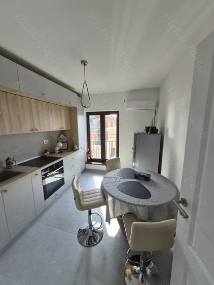 Apartament cu o camera de inchiriat, nou. - 7