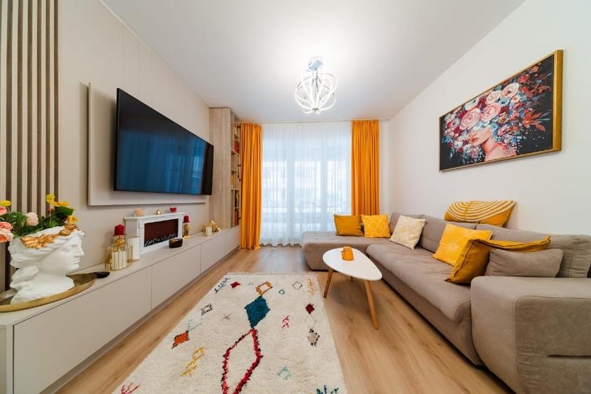 Apartament 2 camere | Premium | Coresi – Brașov| Parcare Inclusa - 1