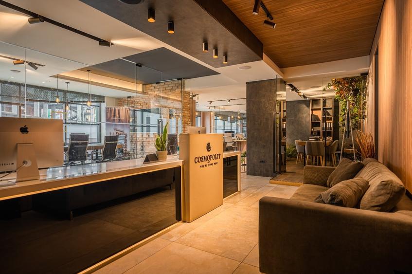 Spatiu Birouri, 179 mp, 2 parcari, mobilat utilat - 4