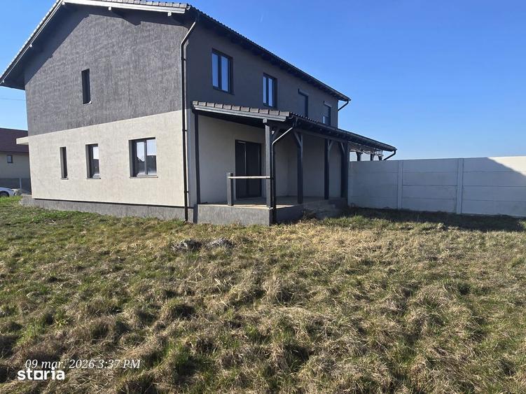 Duplex modern in Sanandrei spa?iu generos, teren mare! - 4