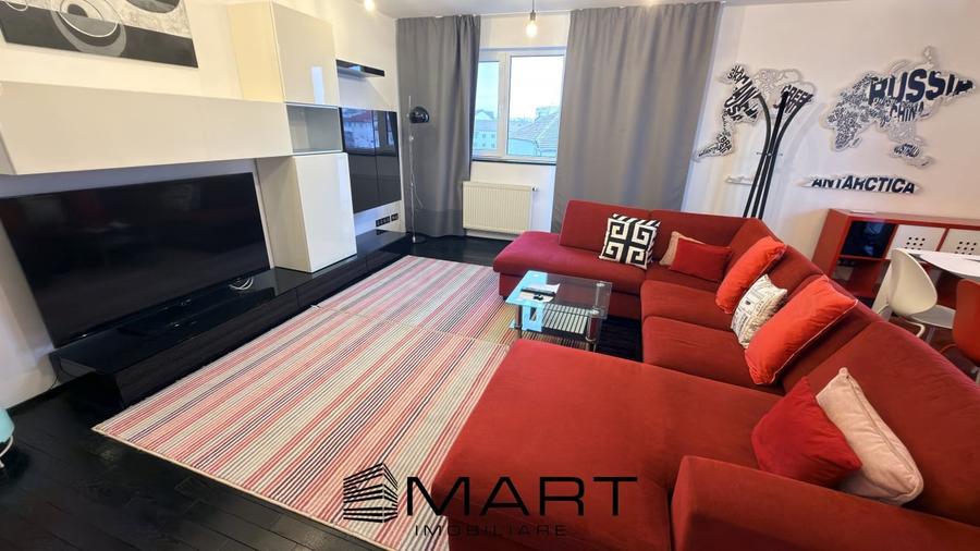 Apartament 4 camere zona Mihai Viteazul - 5