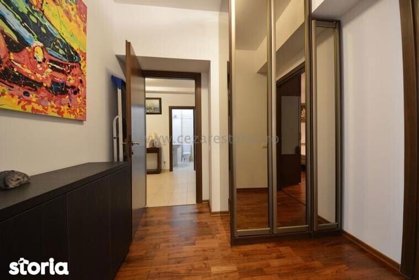 HERASTRAU SAT FRANCEZ DE INCHIRIAT APARTAMENT 2 CAMERE LUX | PARCARE - 1