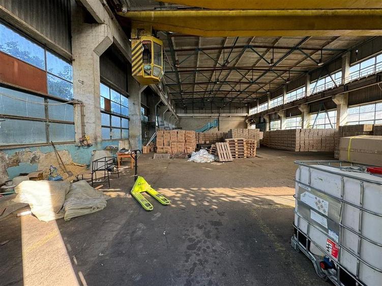 Hala industriala 1.240mp utili si teren in suprafata de 3.848 mp - 17