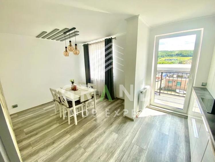 Apartament cu 2 camere | Parcare | Balcon | 54 mp | Calea Baciului - Petrom - 3