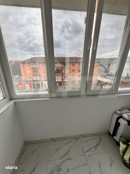 Apartament ultra central(pietonala)2 camere decomandat - 9