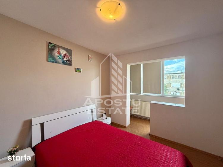 Apartament cu 3 camere în Mircea cel Bătrân