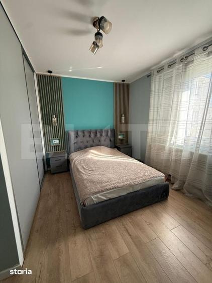 Apartament cu 3 camere în Central