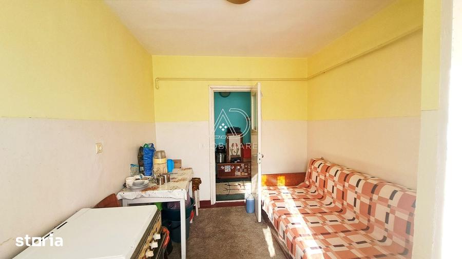 Apartament cu 3 camere în Central