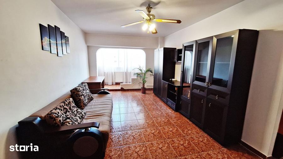 Apartament cu 2 camere semidecomandat în Răcădău