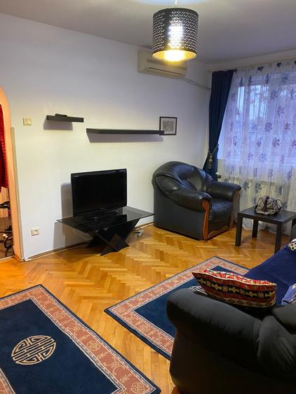 Apartament cu 2 camere semidecomandat în Iancului