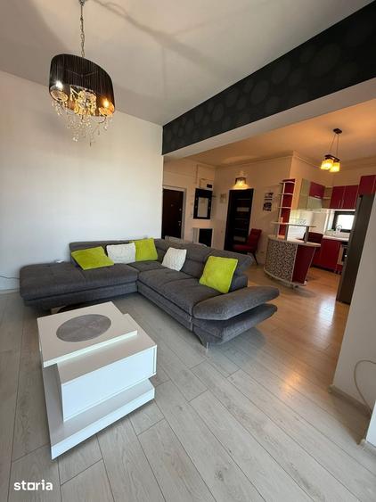 Apartament cu 2 camere în Central