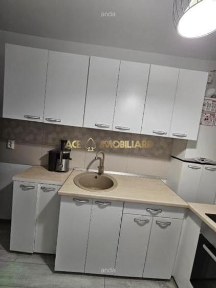 Apartament cu 2 camere decomandat, mobilat în Jiului