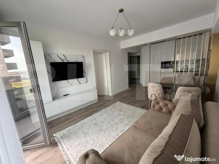 Apartament de lux pentru inchiriat in Prima Arena - 2