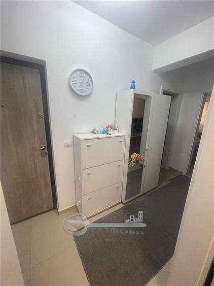 Apartament cu 2 camere decomandat, mobilat în Valea Adâncă