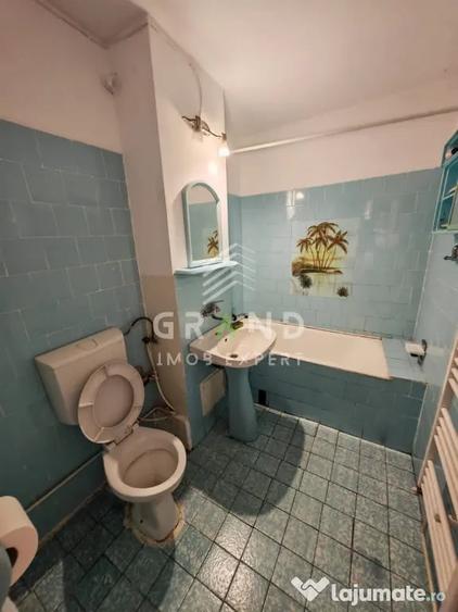 Ap 3 camere decomandate de inchiriat | Mana?tur | Balcon - 8