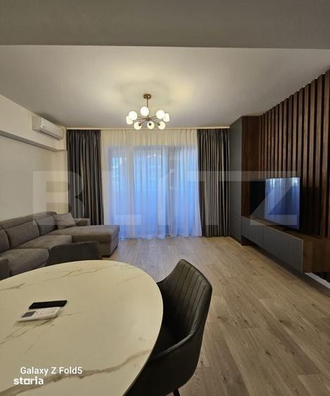 De inchiriat: Apartament modern 2 camere + Parcare subterana | Prima U - 5