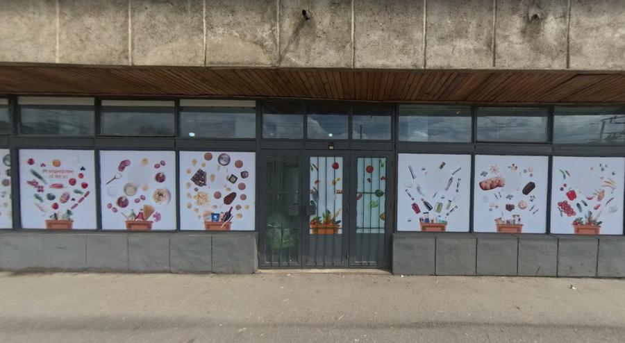Spațiu comercial, de 211.19999694824 mp, în Industrial