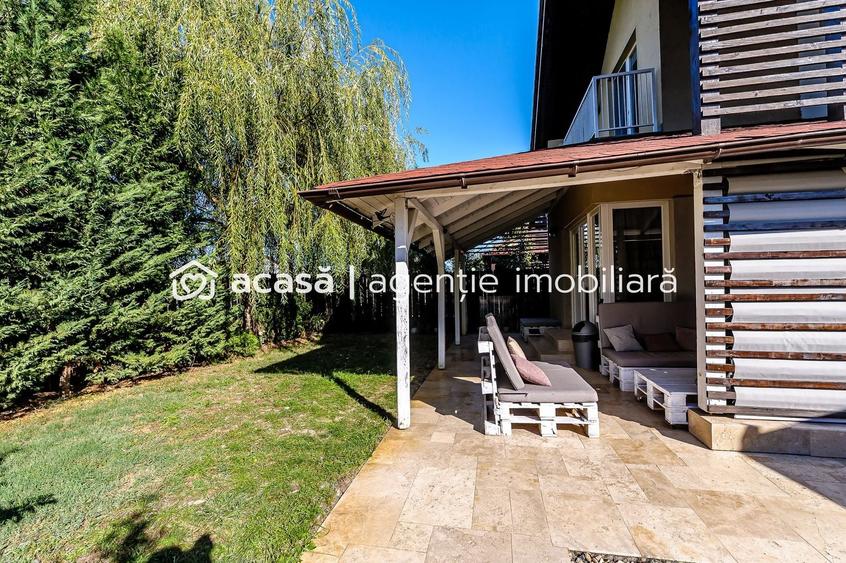 Casă individuală cu 4 camere cu Canalizare în Vladimirescu