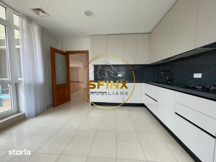 Apartament cu 4 camere, mobilat în Aviatorilor
