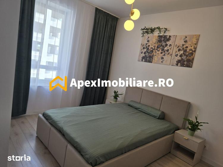 Apartament 2 camere de inchiriat Baneasa Bucuresti | ApexImobiliare.ro - 2